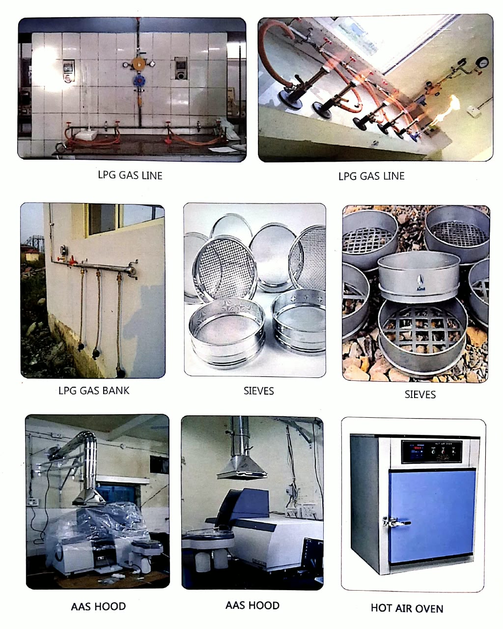 D.K. Sheet Metal Factory Production